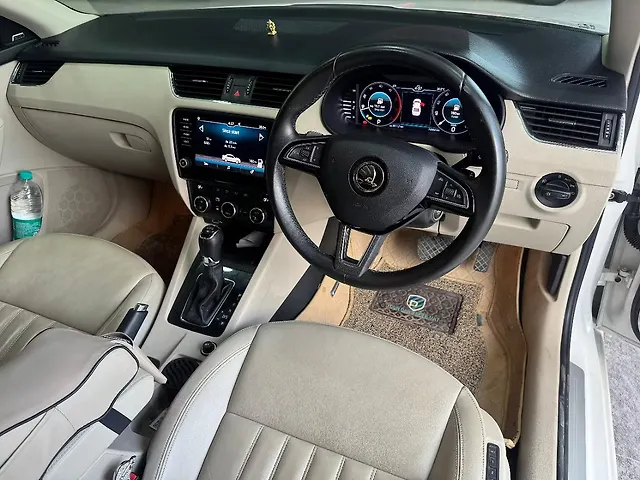 Used Skoda Octavia [2017-2021] 2.0 TDI L&K in Hyderabad