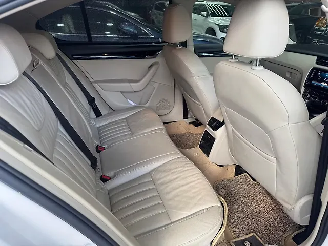 Used Skoda Octavia [2017-2021] 2.0 TDI L&K in Hyderabad