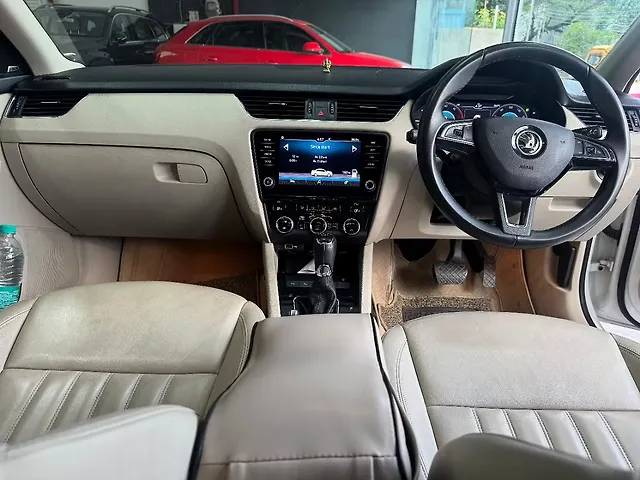 Used Skoda Octavia [2017-2021] 2.0 TDI L&K in Hyderabad