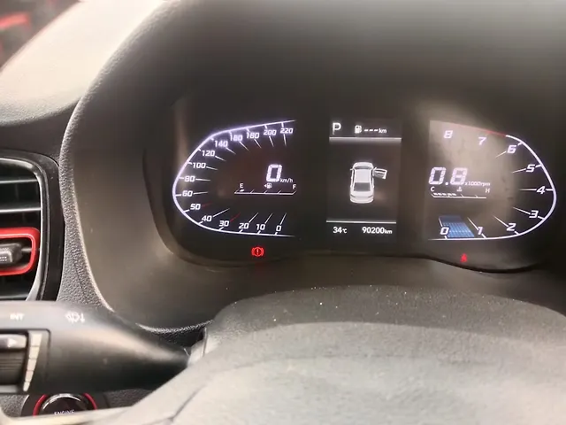 Used Hyundai Verna [2011-2015] Fluidic 1.6 VTVT SX Opt AT in Hyderabad