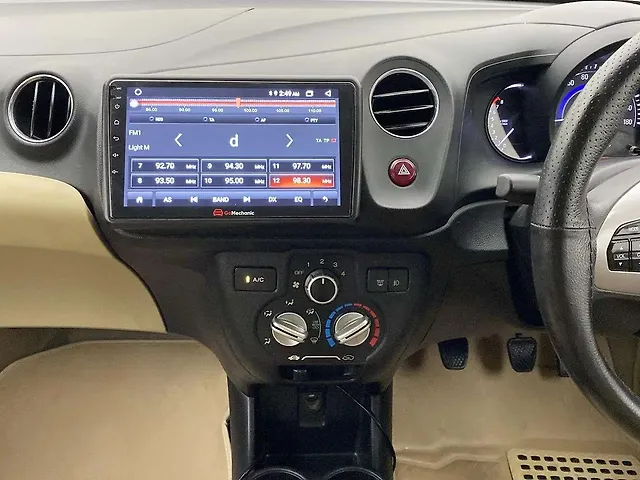 Used Honda Amaze [2013-2016] 1.2 VX i-VTEC in Bangalore