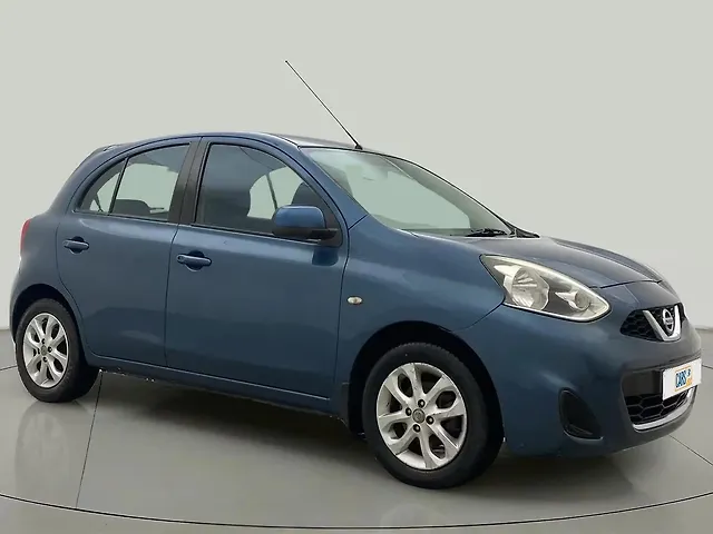 Used 2014 Nissan Micra in Bangalore