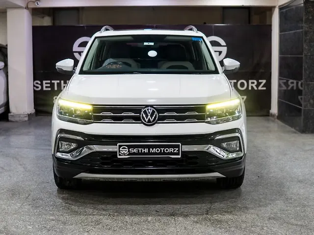Used 2022 Volkswagen Taigun in Delhi