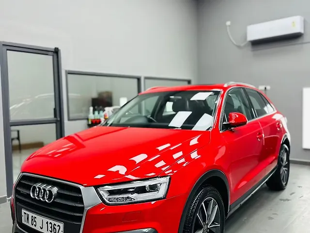 Used Audi Q3 [2017-2020] 35 TDI quattro Premium Plus in Chennai