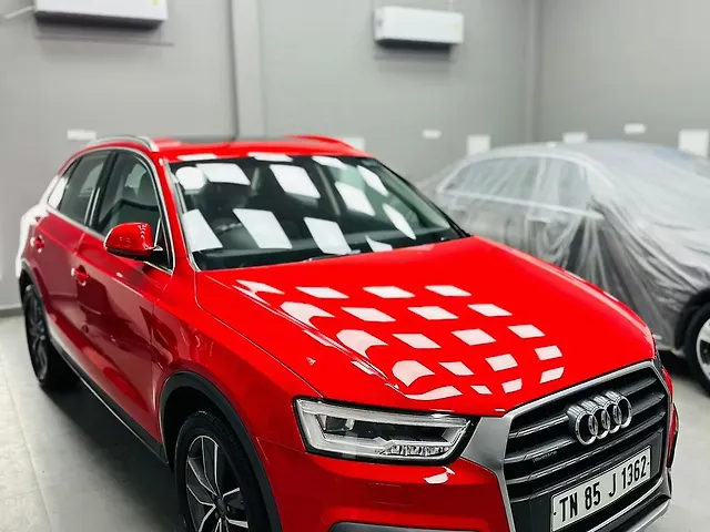 Used Audi Q3 [2017-2020] 35 TDI quattro Premium Plus in Chennai