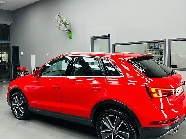Used Audi Q3 [2017-2020] 35 TDI quattro Premium Plus in Chennai