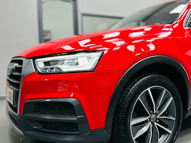 Used Audi Q3 [2017-2020] 35 TDI quattro Premium Plus in Chennai