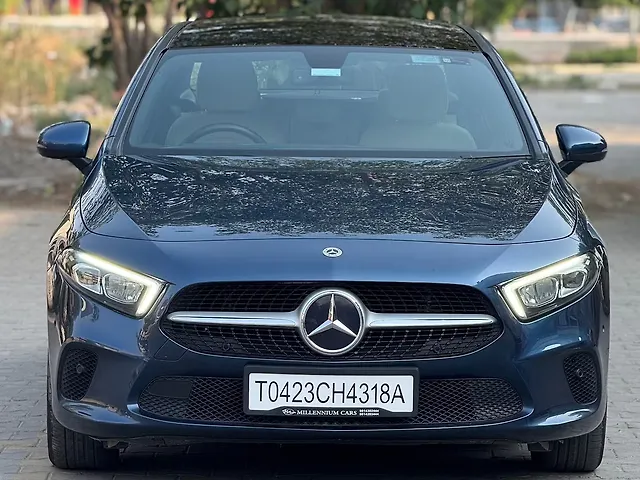 Used 2023 Mercedes-Benz A-Class Limousine in Jalandhar