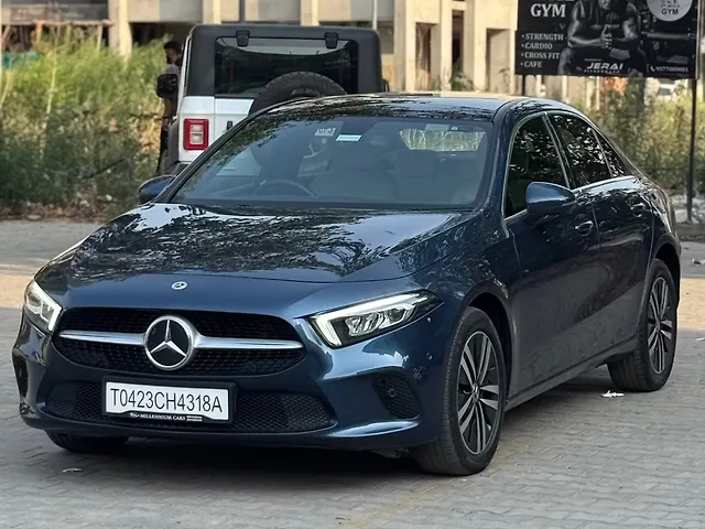 Used Mercedes-Benz A-Class Limousine [2021-2023] 200d in Jalandhar