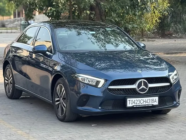 Used Mercedes-Benz A-Class Limousine [2021-2023] 200d in Jalandhar