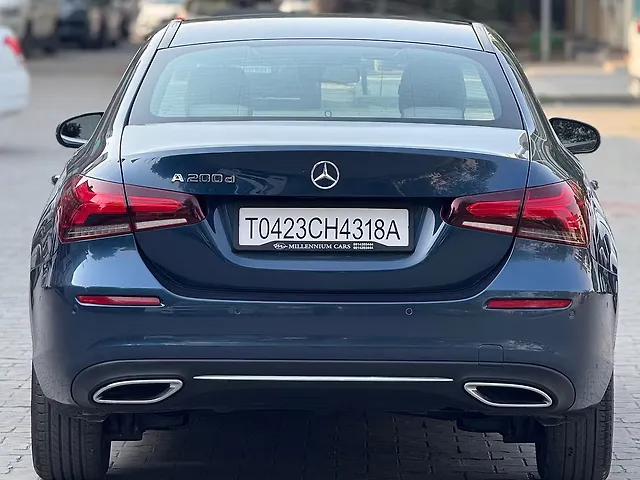 Used Mercedes-Benz A-Class Limousine [2021-2023] 200d in Jalandhar