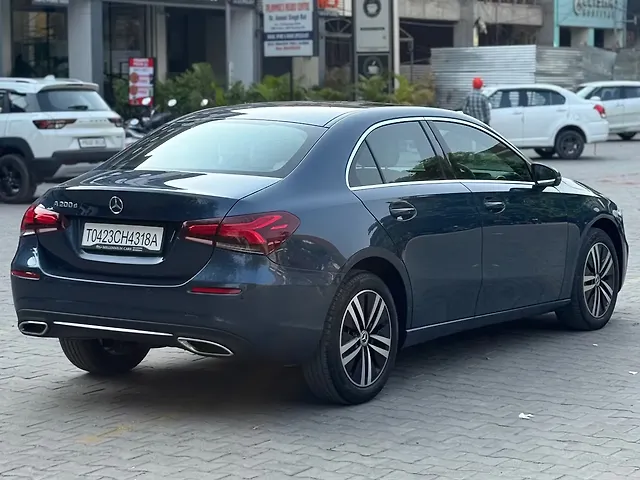 Used Mercedes-Benz A-Class Limousine [2021-2023] 200d in Jalandhar