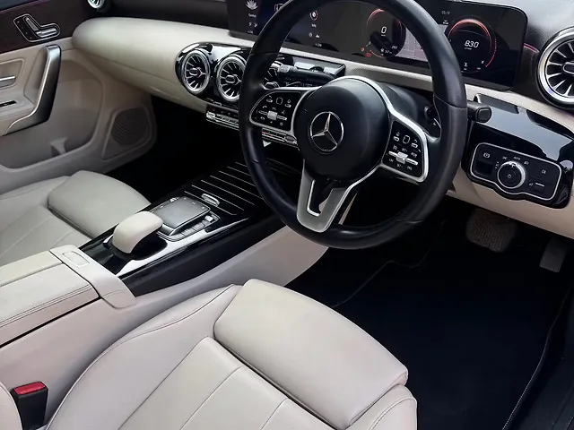 Used Mercedes-Benz A-Class Limousine [2021-2023] 200d in Jalandhar