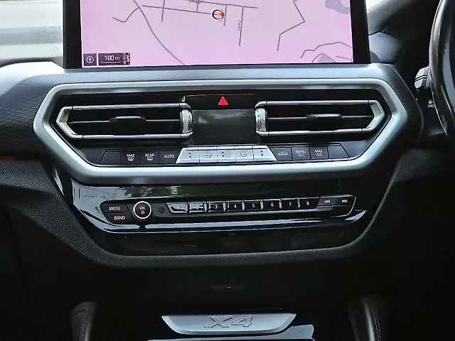 Used BMW X4 [2022-2023] xDrive30d M Sport X Black Shadow Edition in Ahmedabad
