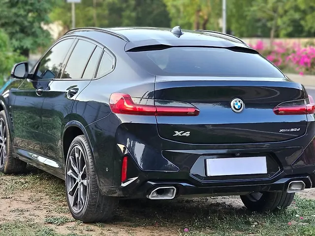 Used BMW X4 [2022-2023] xDrive30d M Sport X Black Shadow Edition in Ahmedabad
