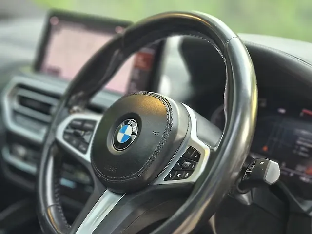 Used BMW X4 [2022-2023] xDrive30d M Sport X Black Shadow Edition in Ahmedabad