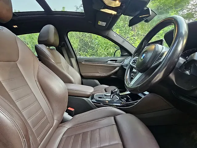 Used BMW X4 [2022-2023] xDrive30d M Sport X Black Shadow Edition in Ahmedabad