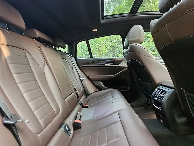 Used BMW X4 [2022-2023] xDrive30d M Sport X Black Shadow Edition in Ahmedabad