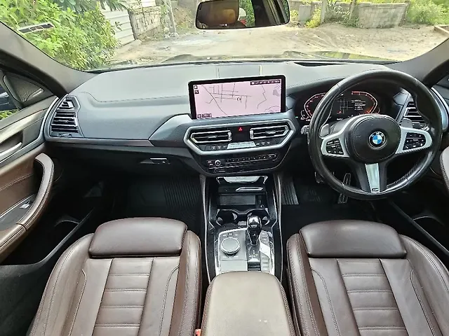 Used BMW X4 [2022-2023] xDrive30d M Sport X Black Shadow Edition in Ahmedabad