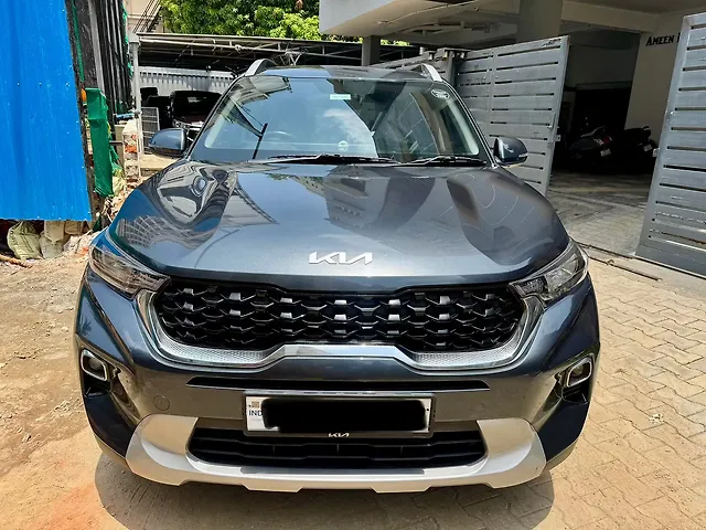 Used 2023 Kia Sonet in Chennai