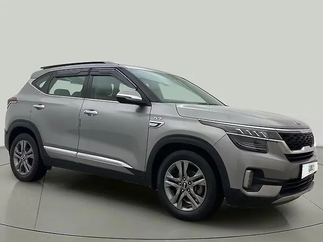 Used 2020 Kia Seltos in Bangalore