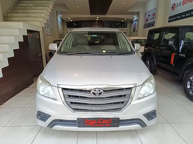Used 2016 Toyota Innova in Ludhiana
