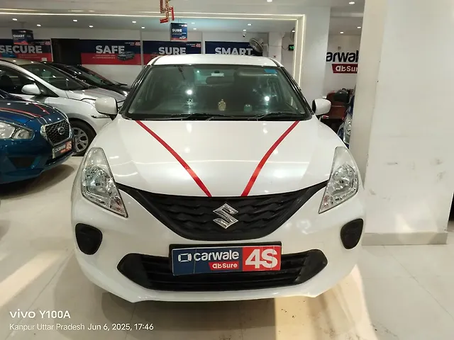 Used 2021 Maruti Suzuki Baleno in Kanpur