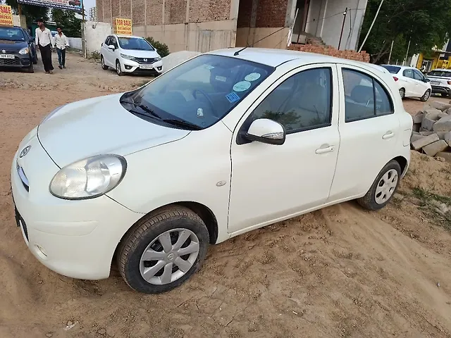 Used Nissan Micra [2010-2013] XV Petrol in Faridabad