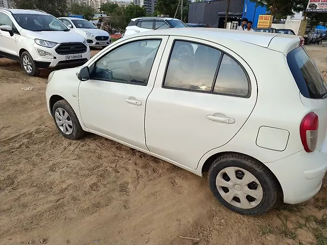 Used Nissan Micra [2010-2013] XV Petrol in Faridabad