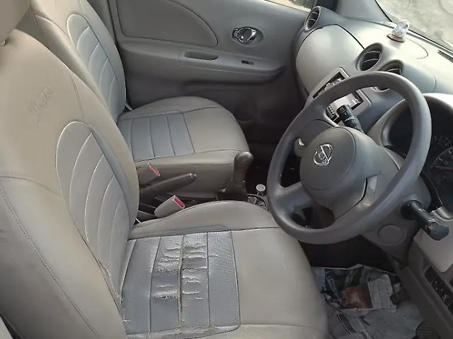 Used Nissan Micra [2010-2013] XV Petrol in Faridabad