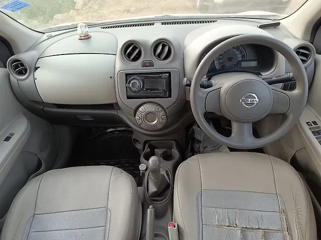 Used Nissan Micra [2010-2013] XV Petrol in Faridabad