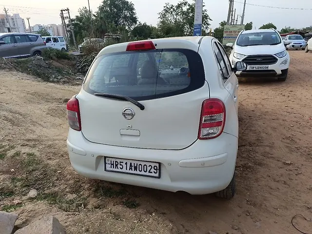 Used Nissan Micra [2010-2013] XV Petrol in Faridabad