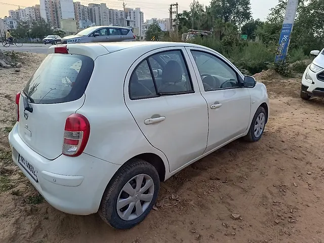 Used Nissan Micra [2010-2013] XV Petrol in Faridabad
