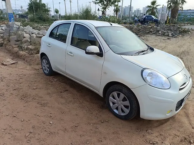 Used Nissan Micra [2010-2013] XV Petrol in Faridabad