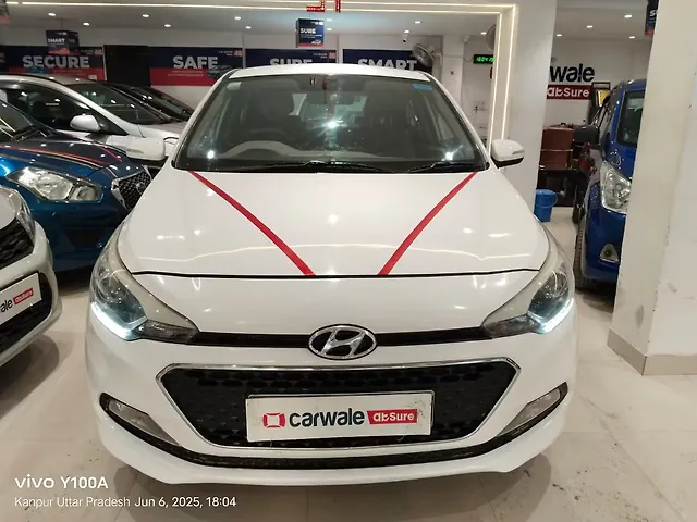 Used 2016 Hyundai Elite i20 in Kanpur