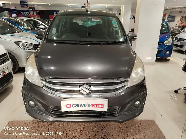 Used 2016 Maruti Suzuki Ertiga in Kanpur