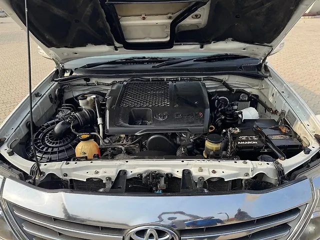 Used Toyota Fortuner [2012-2016] 3.0 4x2 MT in Kharar