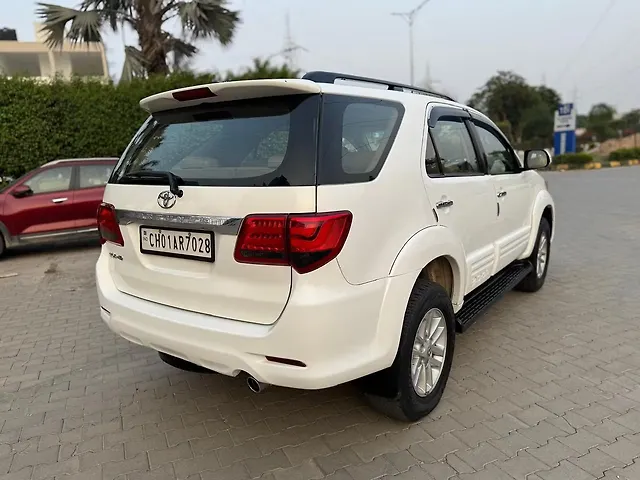 Used Toyota Fortuner [2012-2016] 3.0 4x2 MT in Kharar