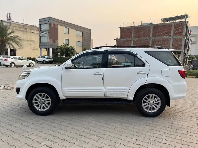 Used Toyota Fortuner [2012-2016] 3.0 4x2 MT in Kharar