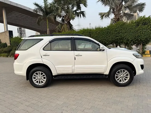 Used Toyota Fortuner [2012-2016] 3.0 4x2 MT in Kharar