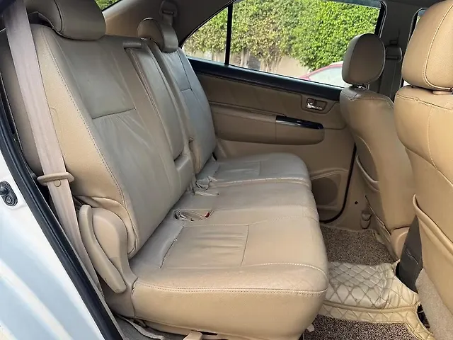 Used Toyota Fortuner [2012-2016] 3.0 4x2 MT in Kharar