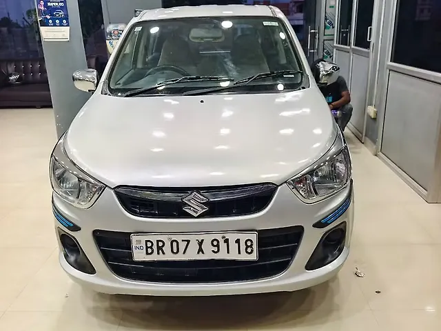 Used 2016 Maruti Suzuki Alto in Muzaffurpur