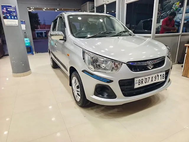 Used Maruti Suzuki Alto K10 [2014-2020] VXi [2014-2019] in Muzaffurpur