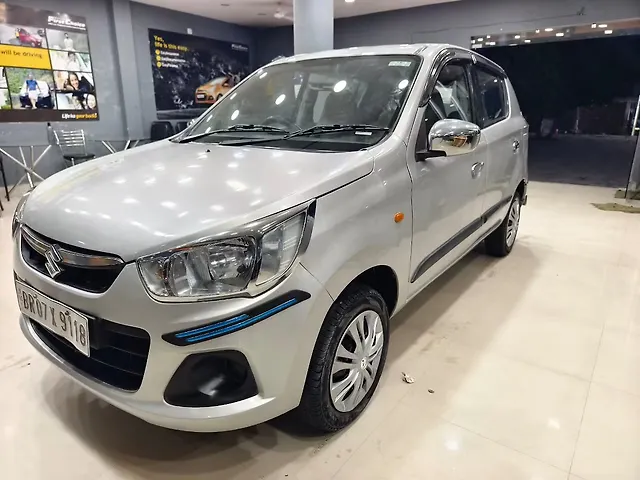 Used Maruti Suzuki Alto K10 [2014-2020] VXi [2014-2019] in Muzaffurpur