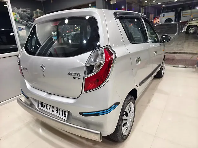 Used Maruti Suzuki Alto K10 [2014-2020] VXi [2014-2019] in Muzaffurpur
