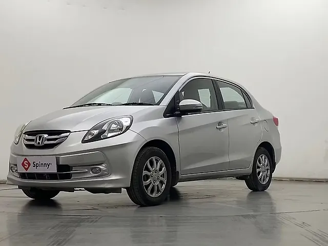 Used 2015 Honda Amaze in Hyderabad