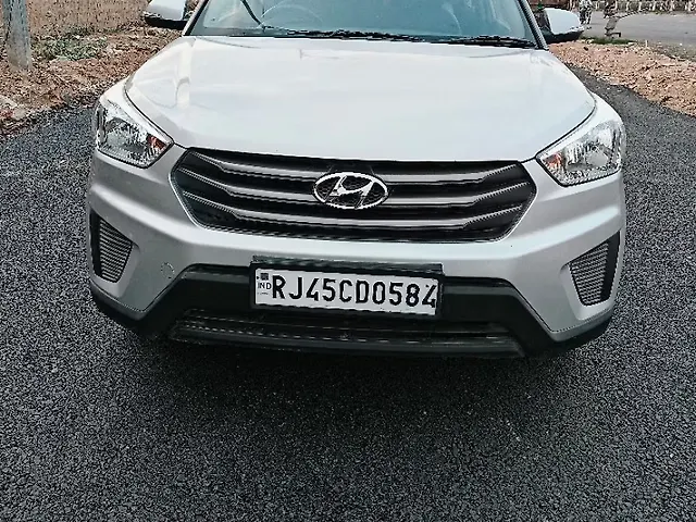 Used 2018 Hyundai Creta in Jaipur