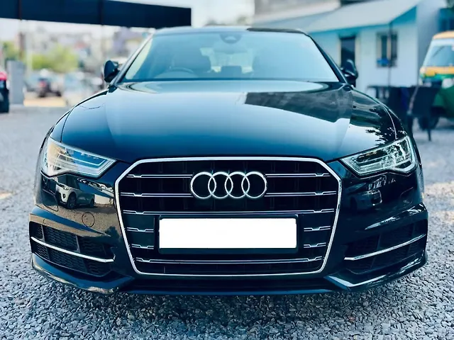 Used 2017 Audi A6 in Jaipur