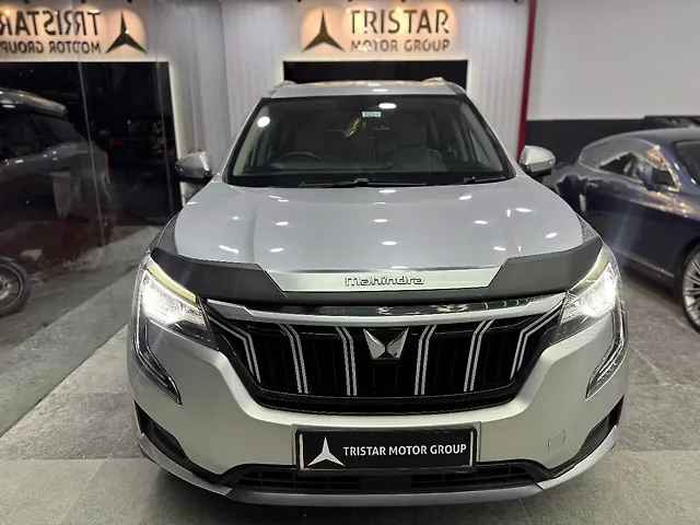Used 2022 Mahindra XUV700 in Hyderabad