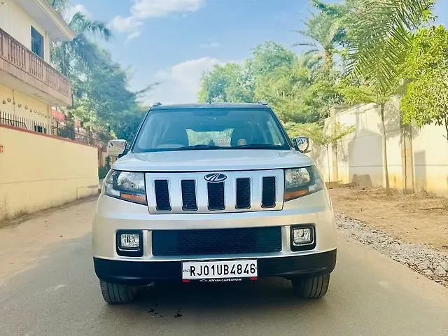 Used 2017 Mahindra TUV300 in Jaipur